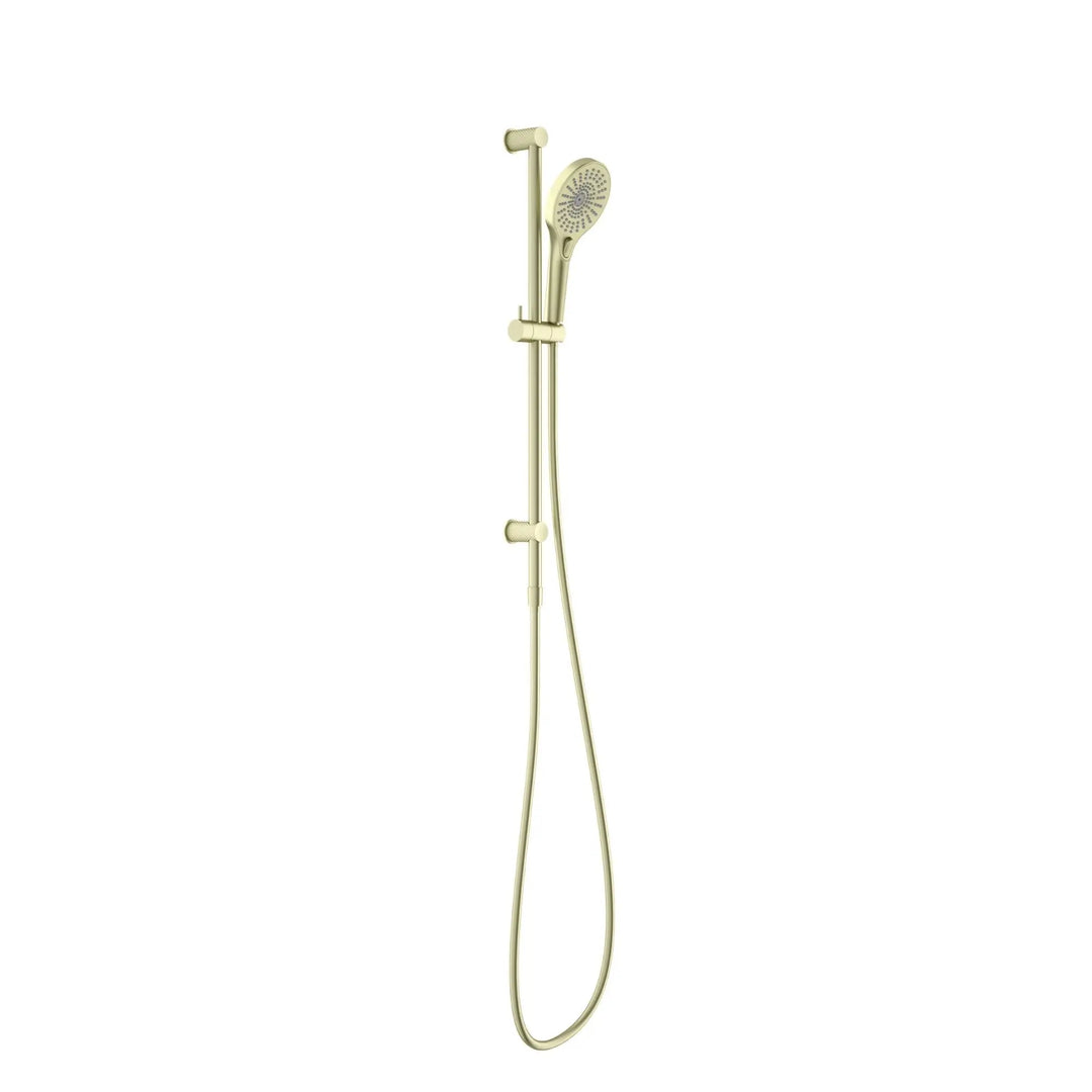 OPAL RAIL SHOWER Nero tapware