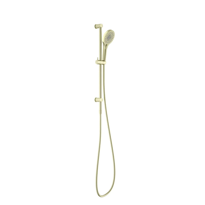 OPAL RAIL SHOWER Nero tapware
