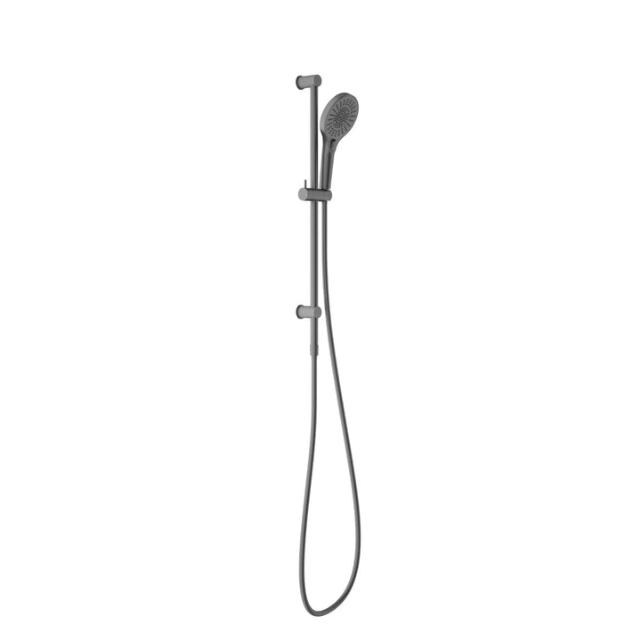 OPAL RAIL SHOWER Nero tapware