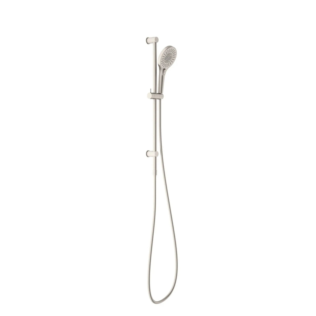 OPAL RAIL SHOWER Nero tapware