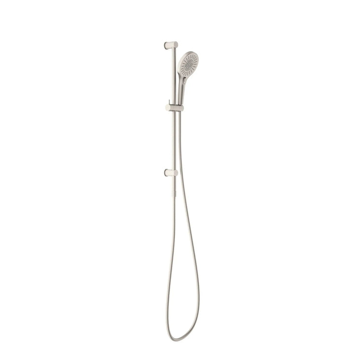 OPAL RAIL SHOWER Nero tapware