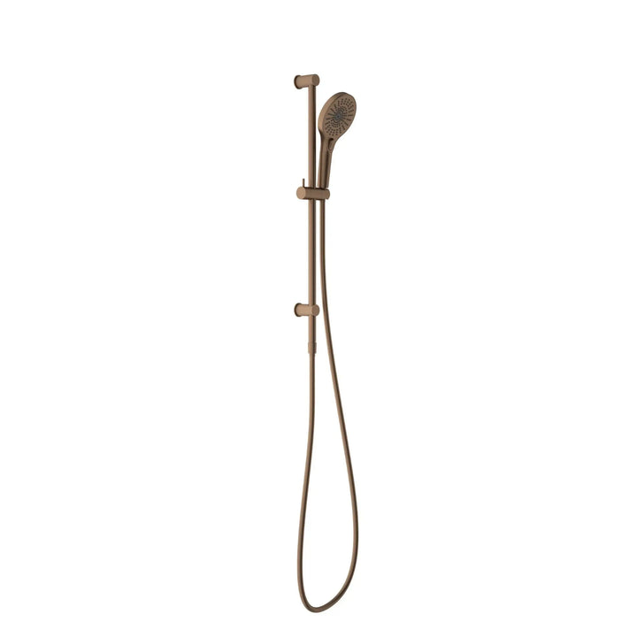 OPAL RAIL SHOWER Nero tapware