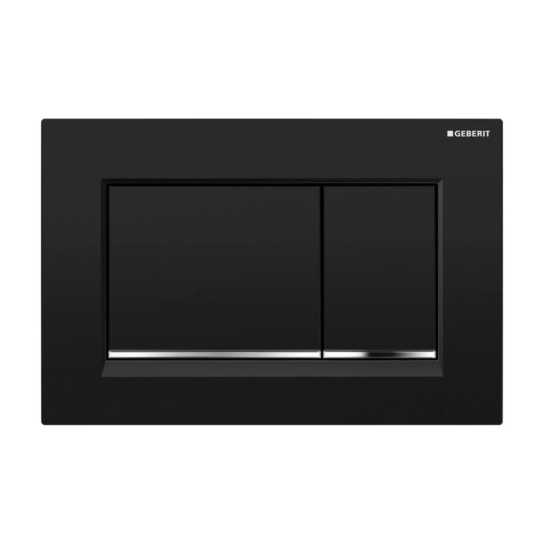 Geberit Sigma30 BUTTONS FOR CONCEALED CISTERNS-Elegant lines Geberit