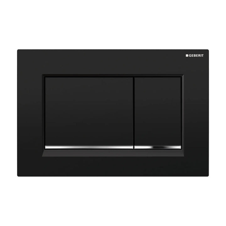 Geberit Sigma30 BUTTONS FOR CONCEALED CISTERNS-Elegant lines Geberit