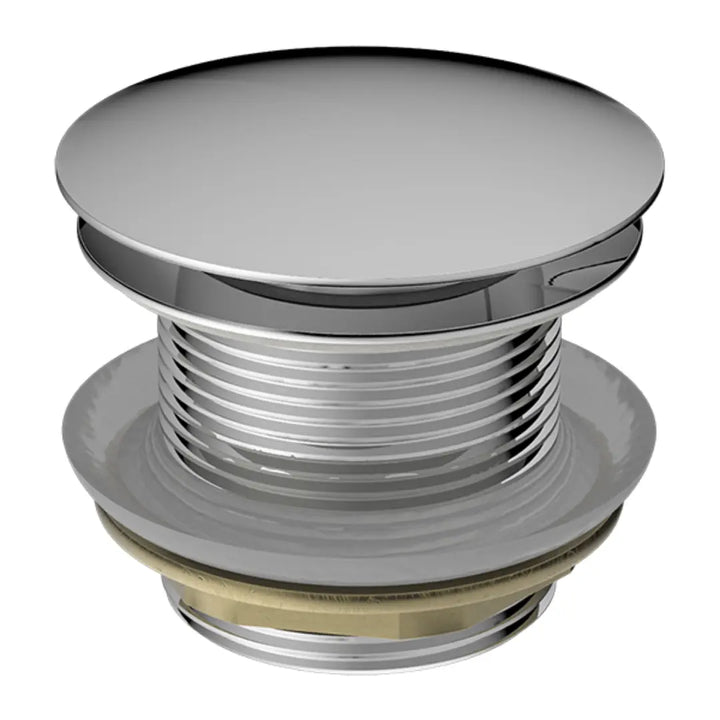 Nero Bath Waste, various finishes Nero tapware