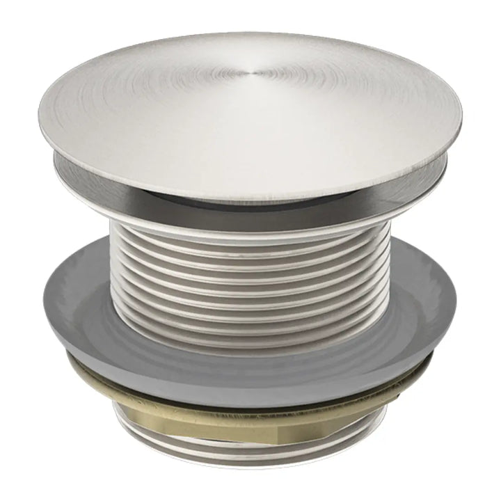 Nero Bath Waste, various finishes Nero tapware