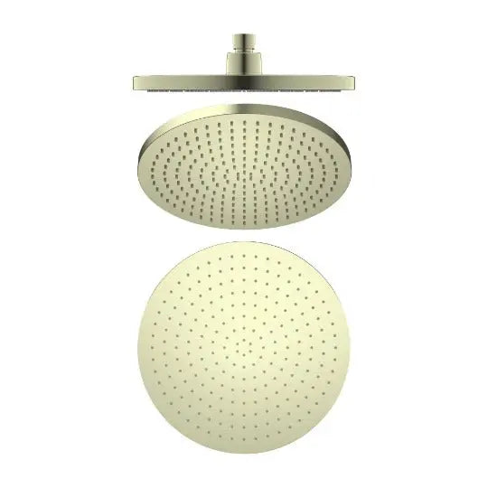 AIR SHOWER HEAD Nero tapware