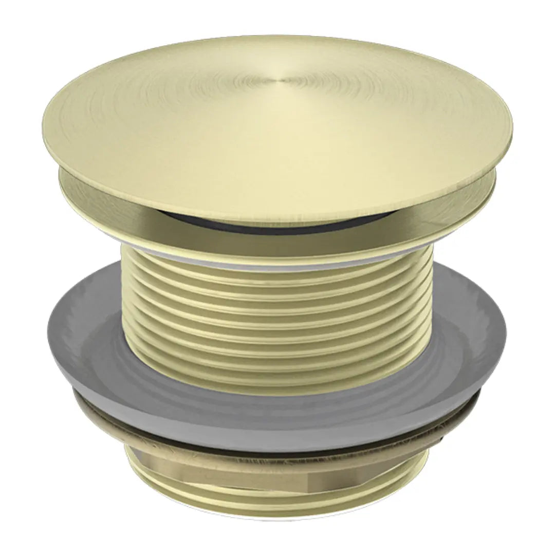 Nero Bath Waste, various finishes Nero tapware