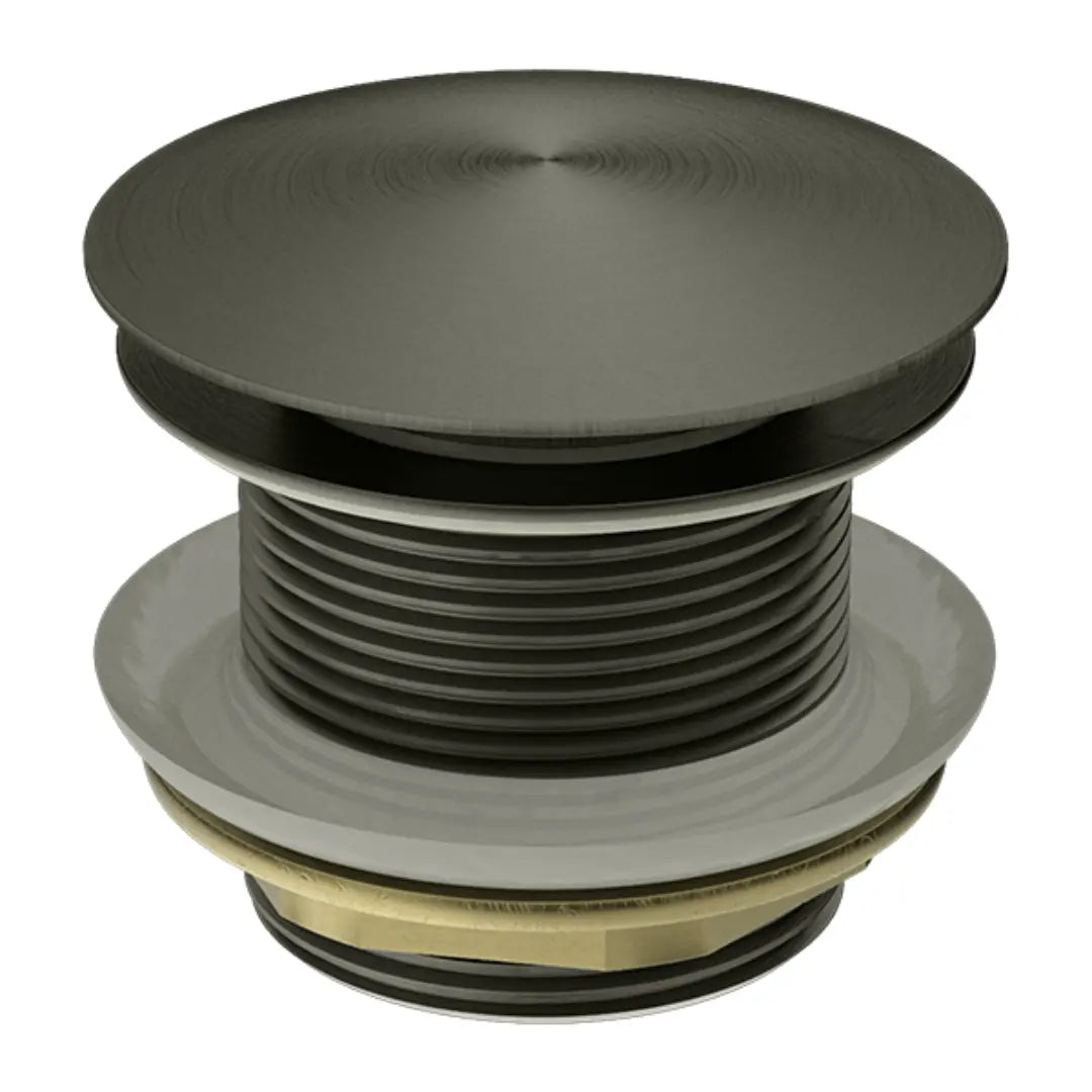 Nero Bath Waste, various finishes Nero tapware