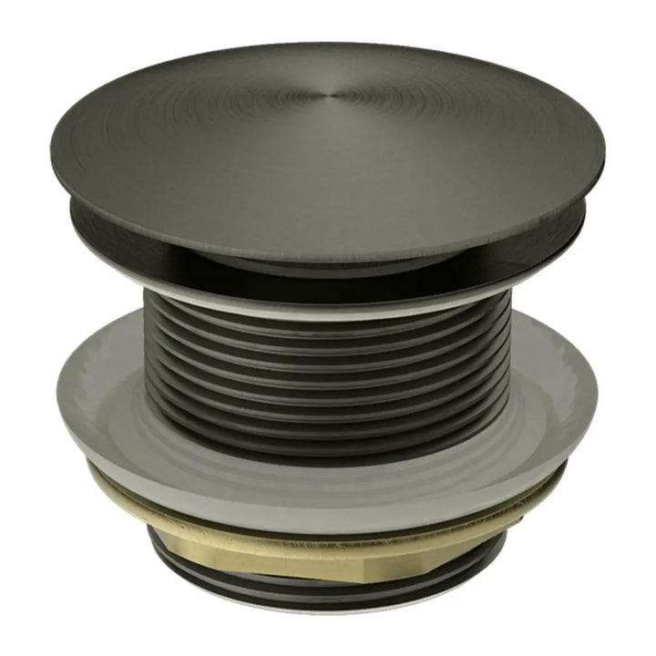 Nero Bath Waste, various finishes Nero tapware