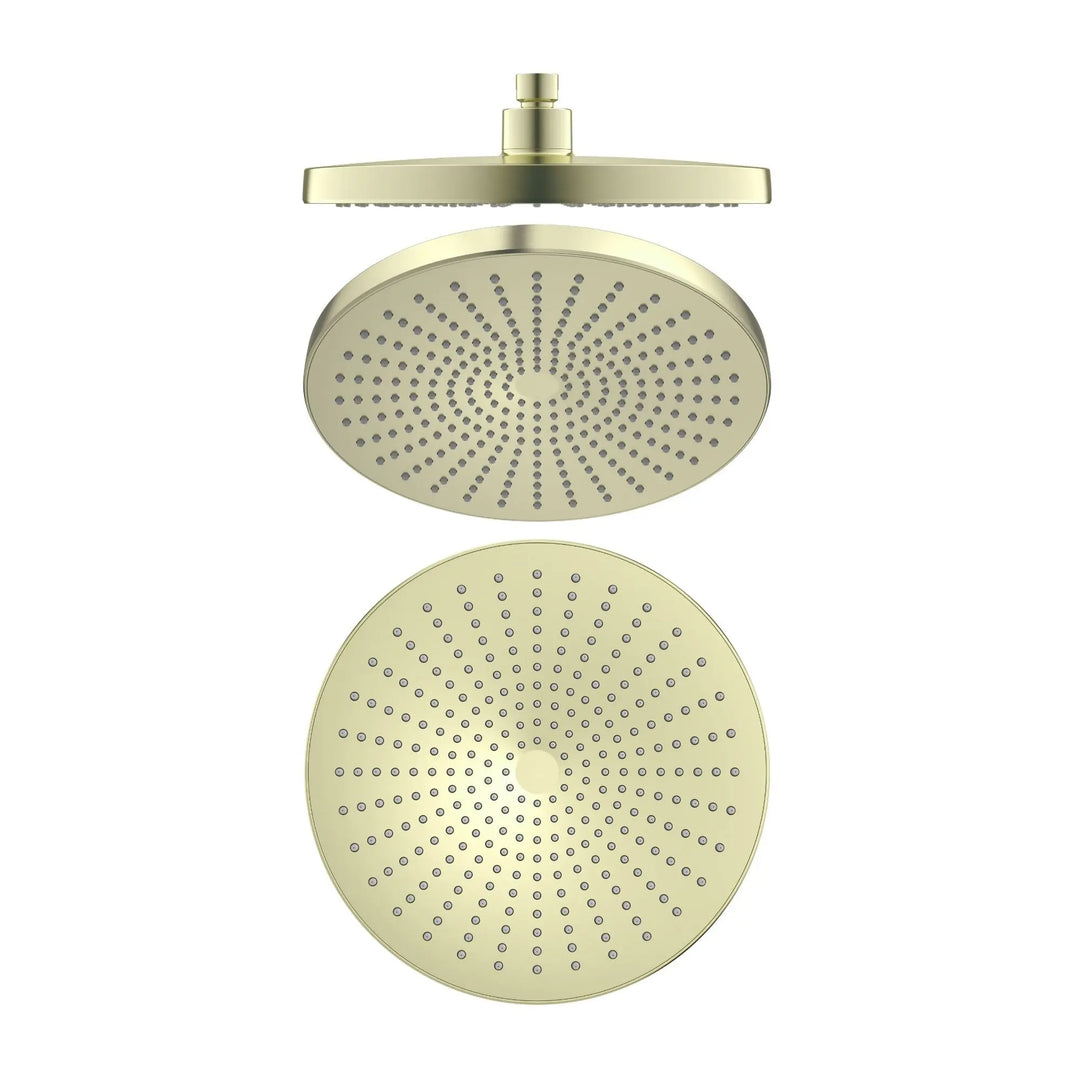 OPAL SHOWER HEAD Nero tapware
