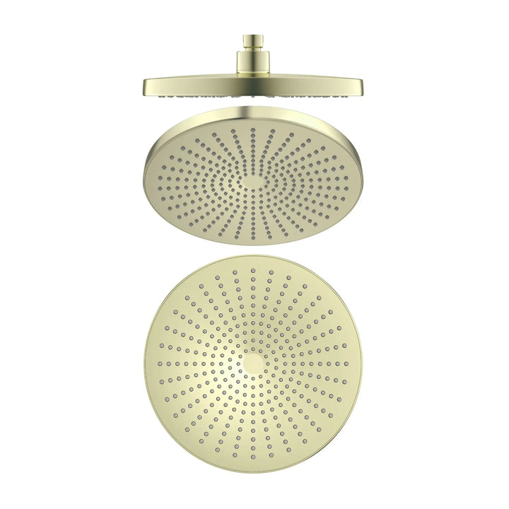 OPAL SHOWER HEAD Nero tapware
