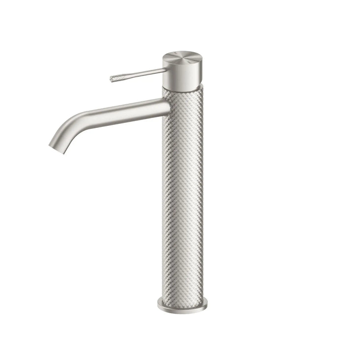 OPAL TALL BASIN MIXER Nero tapware