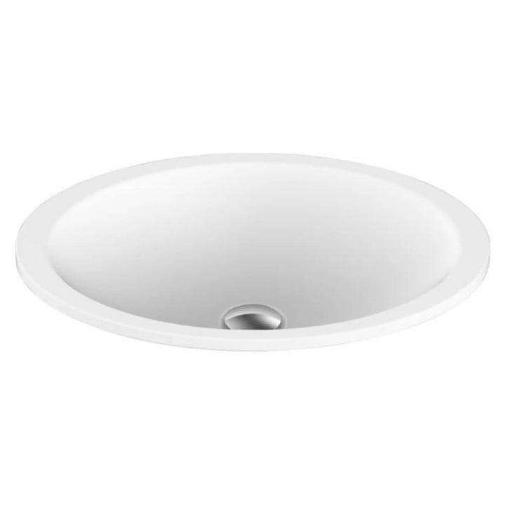 Sincerity Solid Surface Inset or undermount Basin ADP