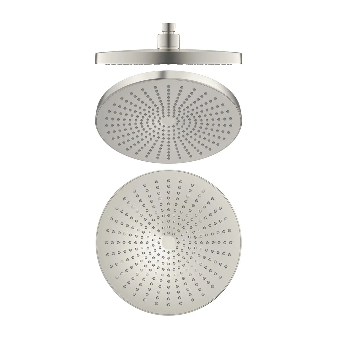 OPAL SHOWER HEAD Nero tapware