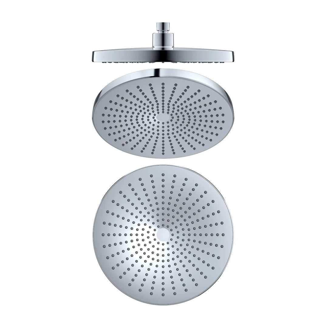 OPAL SHOWER HEAD Nero tapware