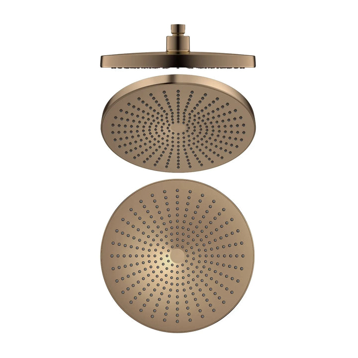 OPAL SHOWER HEAD Nero tapware