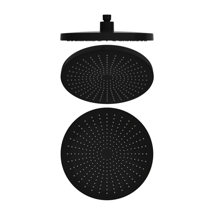 OPAL SHOWER HEAD Nero tapware
