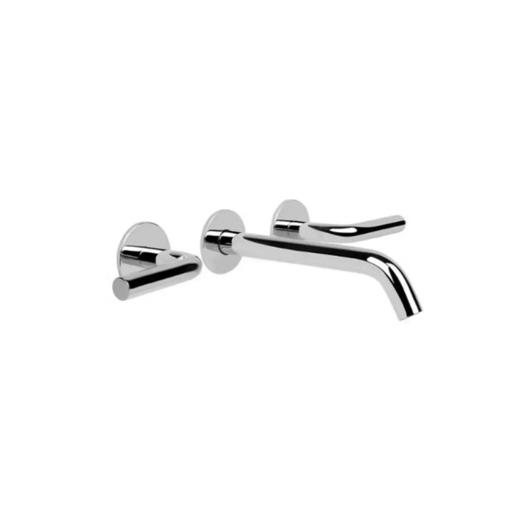 Nanobar Wall Set with 185mm spout Brodware