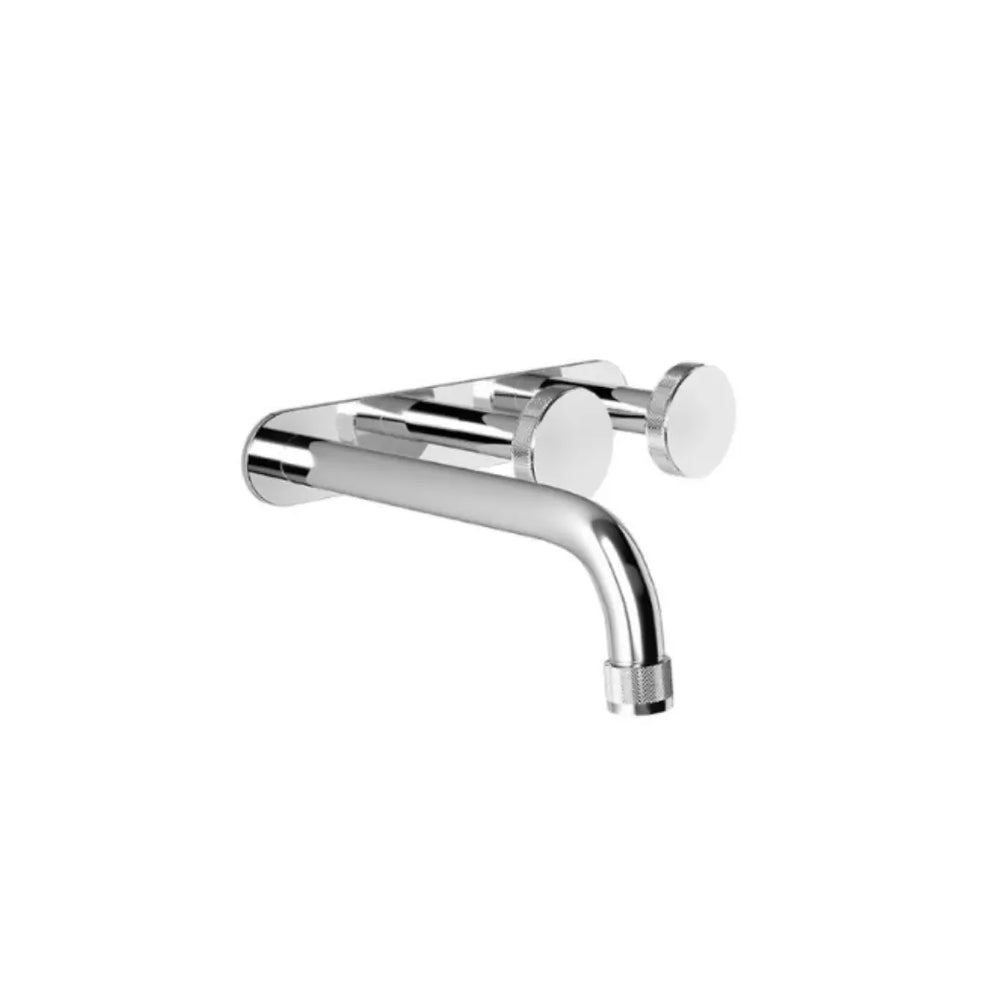 Yokato Wall Plate Set with Disc Handles Brodware