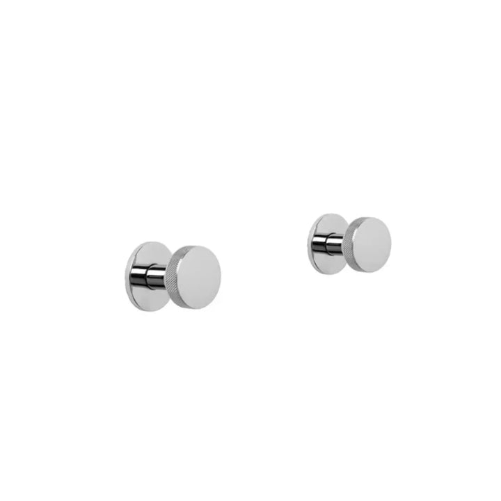 Yokato Wall Taps with Disc Handles Brodware