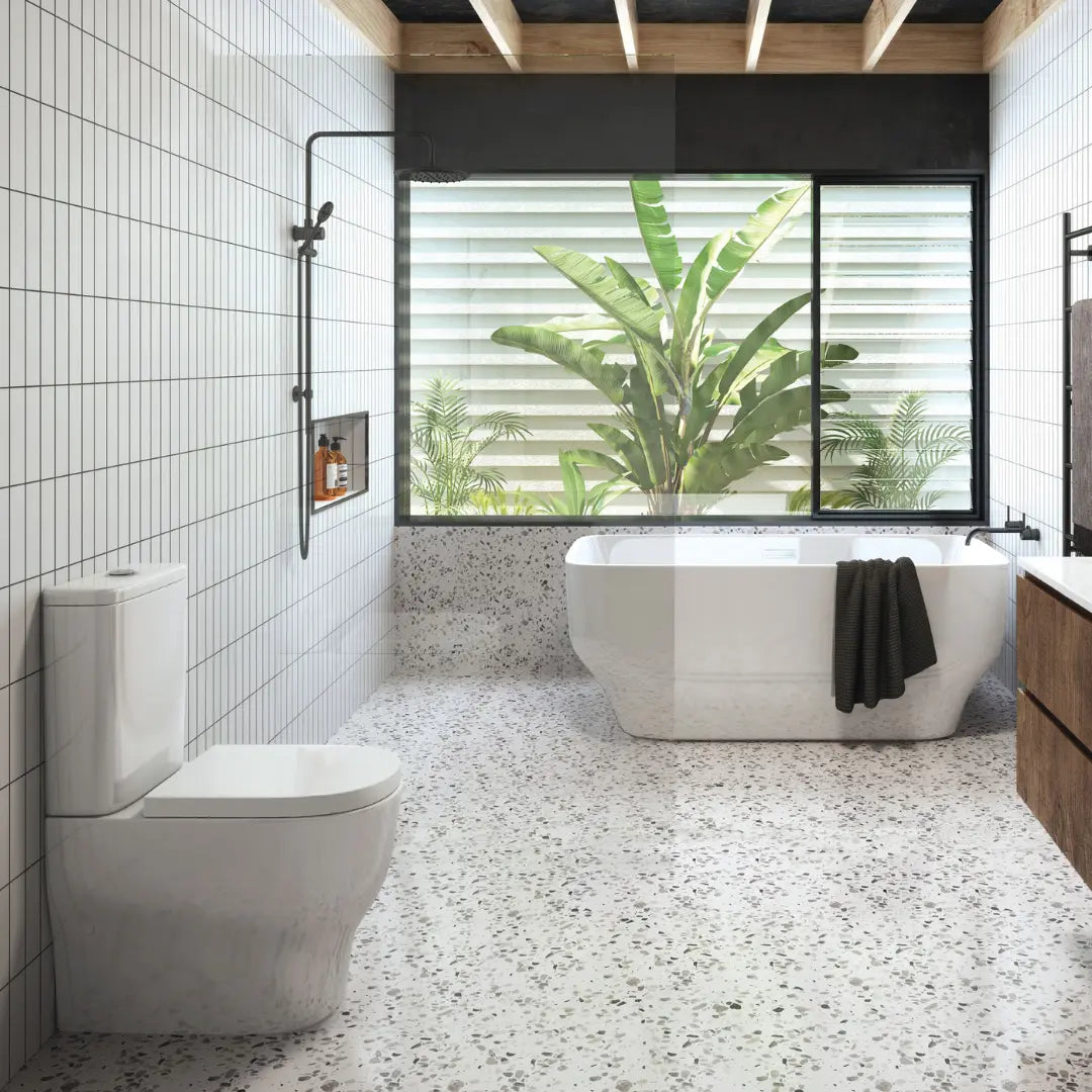 LIMNI WALL FACED Toilet Seat – with choice of seats Seima