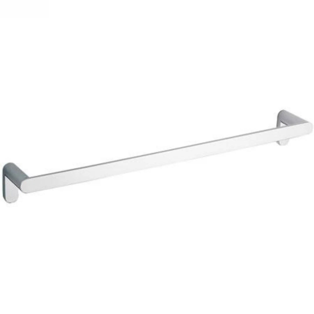 Akemi Single Towel Rail 600/800MM Millennium