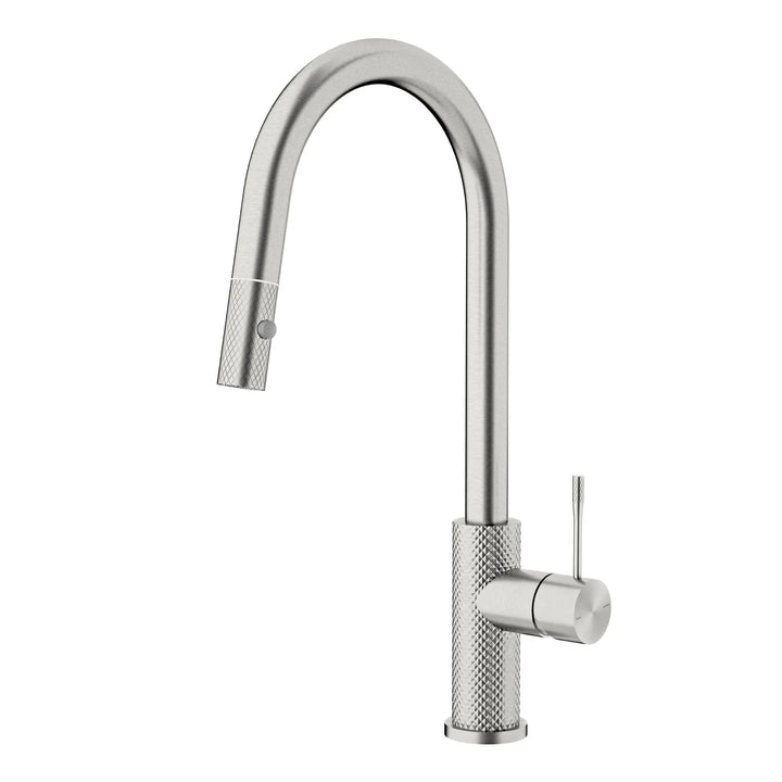 OPAL PULL OUT SINK MIXER Nero tapware