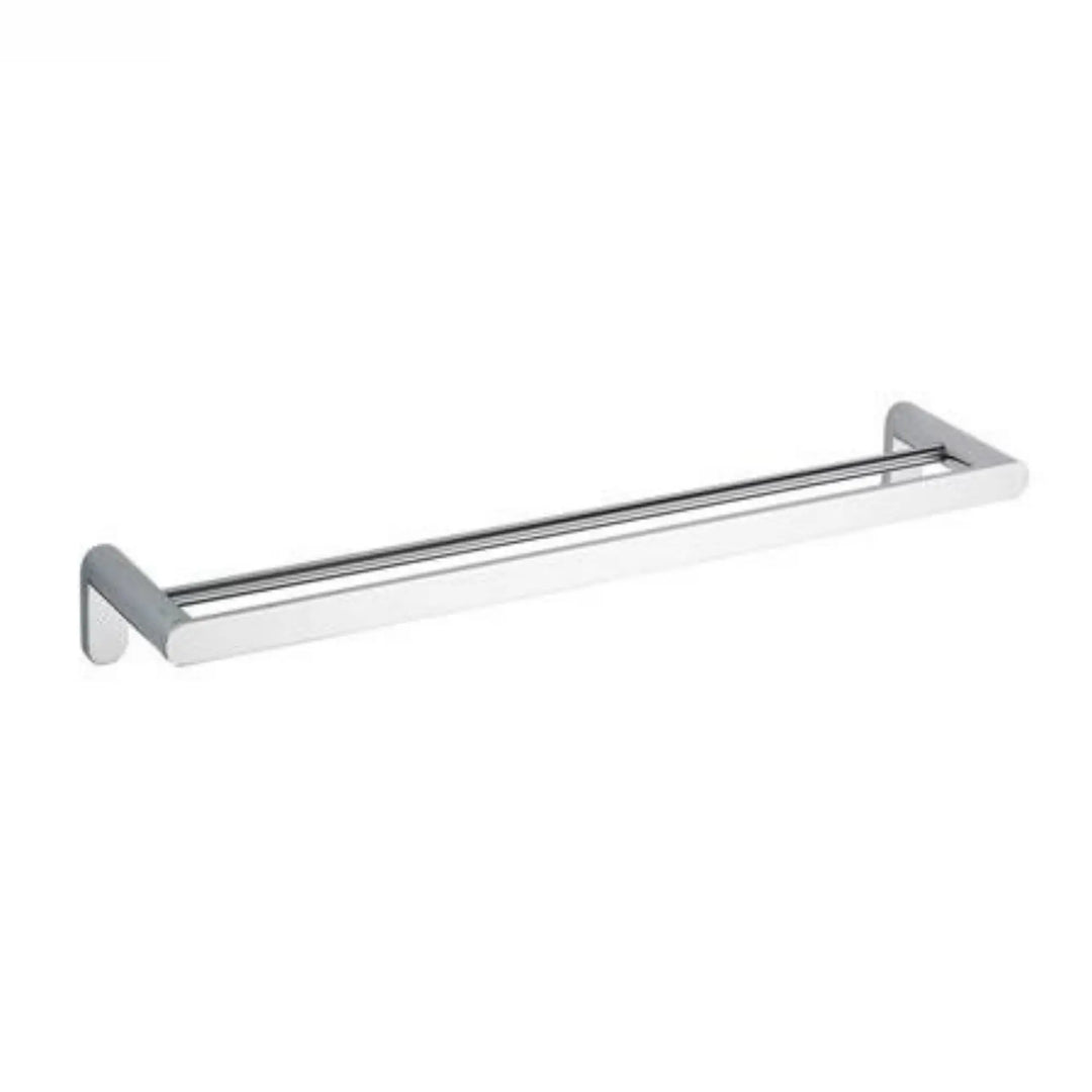 Akemi Double Towel Rail 600/800MM Millennium