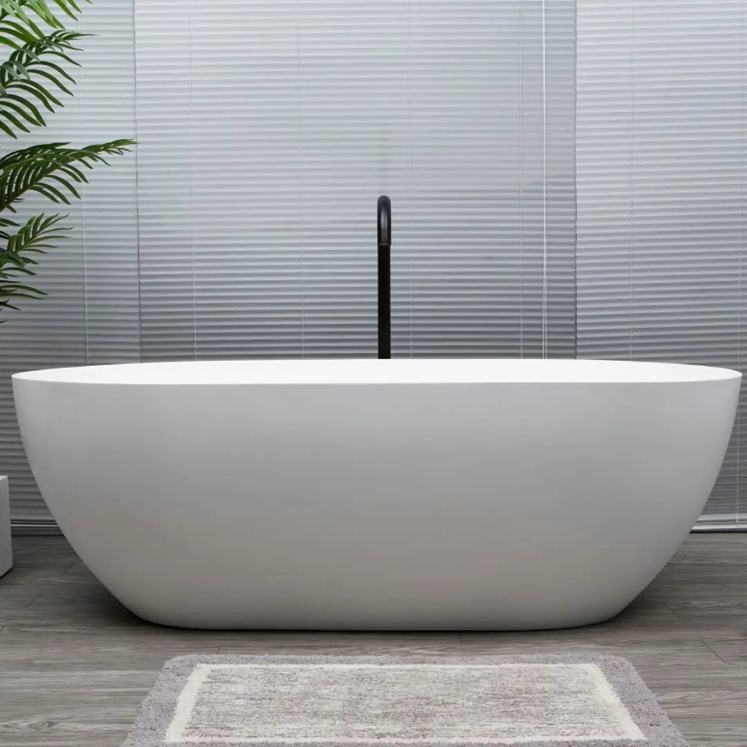 Lucia VX12 1700 Stone Bath 1700mm Kaskade Stone