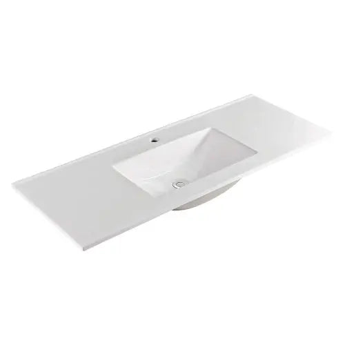 VANESSA Poly-Marble Basin-Top 600, 750, 900, 1200, 1500, 1800 Fienza