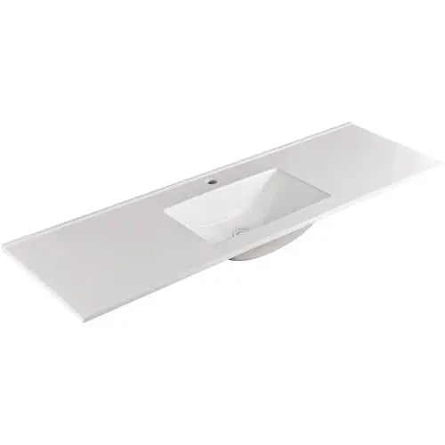 VANESSA Poly-Marble Basin-Top 600, 750, 900, 1200, 1500, 1800 Fienza