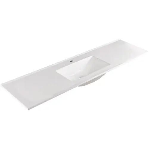 VANESSA Poly-Marble Basin-Top 600, 750, 900, 1200, 1500, 1800 Fienza