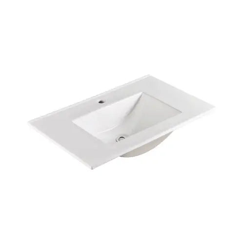 VANESSA Poly-Marble Basin-Top 600, 750, 900, 1200, 1500, 1800 Fienza