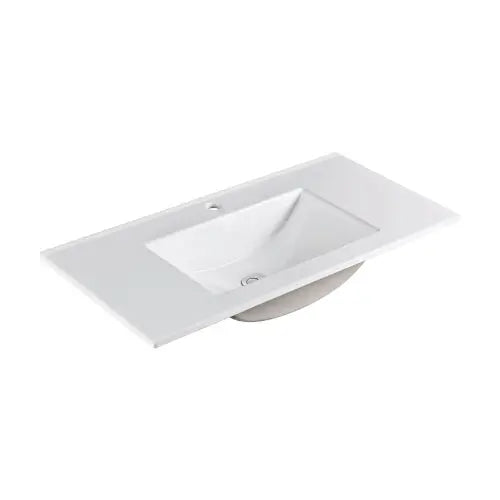 VANESSA Poly-Marble Basin-Top 600, 750, 900, 1200, 1500, 1800 Fienza