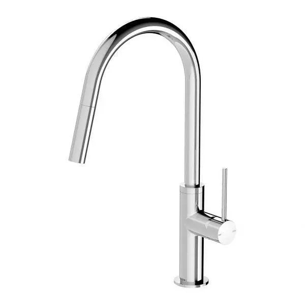 Vivid Slimline Pull Out Sink Mixer Phoenix
