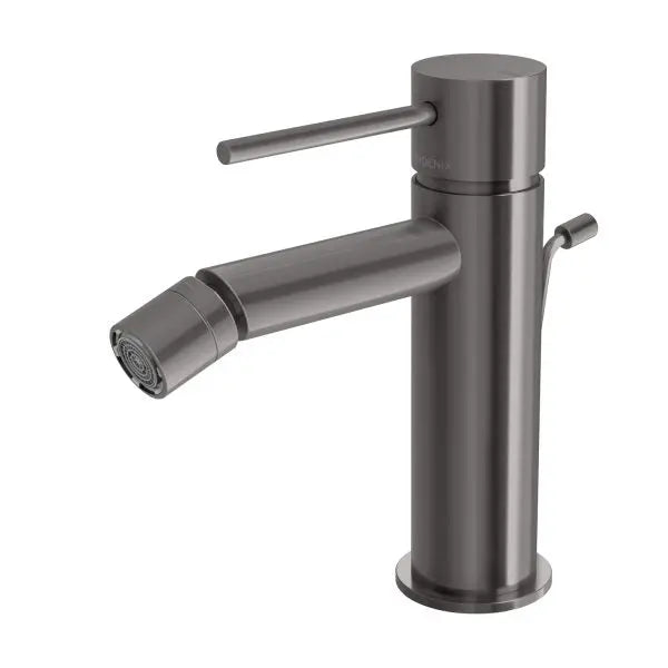 Vivid Slimline Bidet Mixer with Pop-Up Waste Phoenix