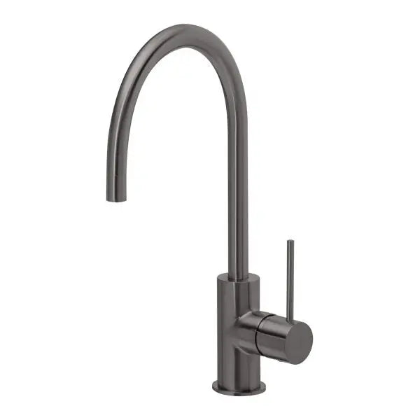 Vivid Slimline Sink Mixer 220mm Gooseneck Phoenix