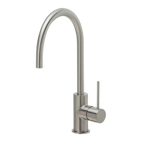 Vivid Slimline Sink Mixer 220mm Gooseneck Phoenix