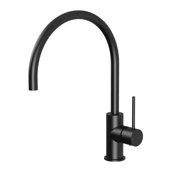 Vivid Slimline Sink Mixer 220mm Gooseneck Phoenix