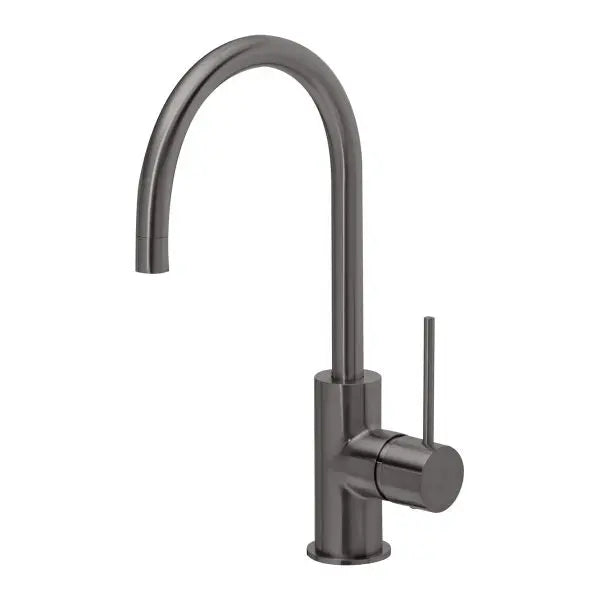 Vivid Slimline Sink Mixer 160mm Gooseneck Phoenix