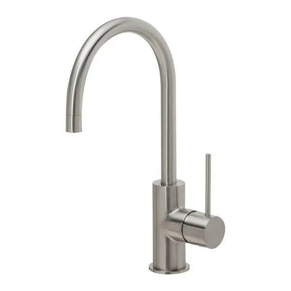 Vivid Slimline Sink Mixer 160mm Gooseneck Phoenix