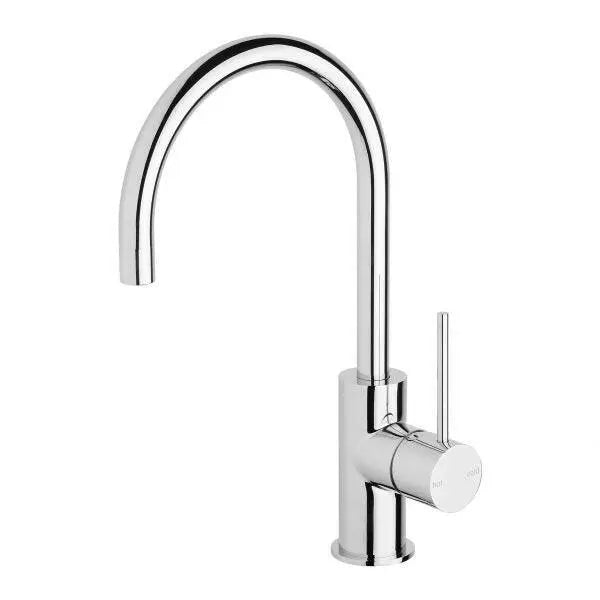 Vivid Slimline Sink Mixer 160mm Gooseneck Phoenix