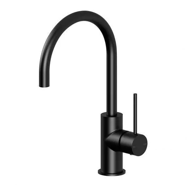Vivid Slimline Sink Mixer 160mm Gooseneck Phoenix