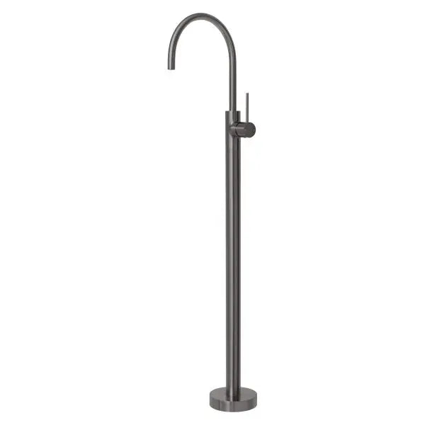 Vivid Slimline Floor Mounted Bath Mixer Phoenix
