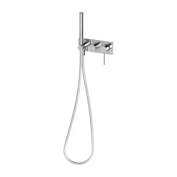Vivid Slimline Wall Shower System Phoenix