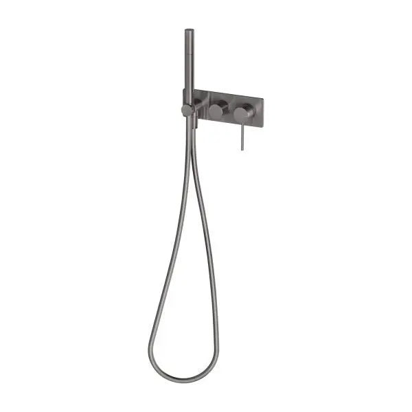 Vivid Slimline Wall Shower System Phoenix