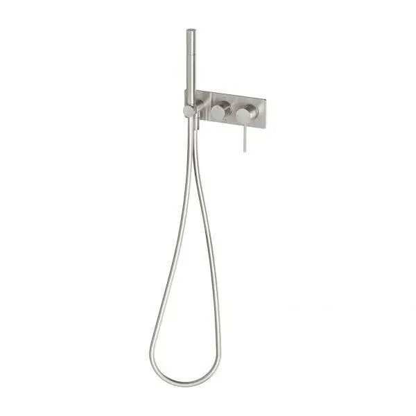 Vivid Slimline Wall Shower System Phoenix