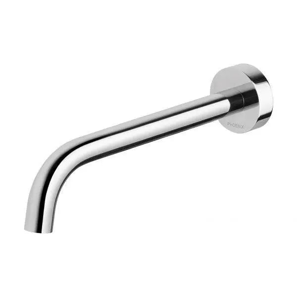 Vivid Slimline Wall Outlet 230mm Curved Phoenix