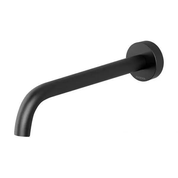 Vivid Slimline Wall Outlet 230mm Curved Phoenix